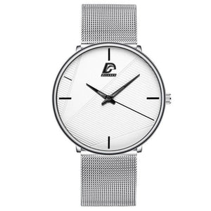 Reloj Watches Mens Ultra-thin Watch Simple Men Business Quartz Wristwatch relogio masculino | TageUnlimited