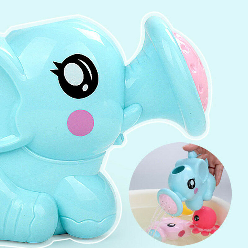 Cute Baby Bath Toys Bathroom Play Water Spraying Tool Clouds Shower Floating Toys Kids Bathroom Water Toys Early Educational | TageUnlimited