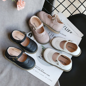 New Children Shoes for Baby Girls Soft Bottom Casual Shoes Kids Girls Princess Dress Shoes Toddler Dance Shoes Sneakers | TageUnlimited