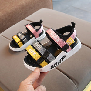 Boys Sandals Soft Bottom Children Beach Shoes Kids Sandals Baby Comfortable Sandals Girls Beach Shoes Kids Casual Sandals | TageUnlimited