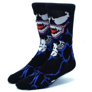 Star Wars Movie Stockings Master Yoda R2-D2 Cosplay Socks Wookiee Jedi Knight Novelty Men&#39;s Women&#39;s Socks Spring Autumn Winter | TageUnlimited