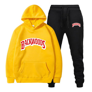 Backwoods Classic Hoodie and Pants. | TageUnlimited