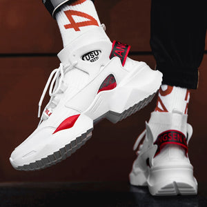 Shoes men trainers Breathable shoes. | TageUnlimited