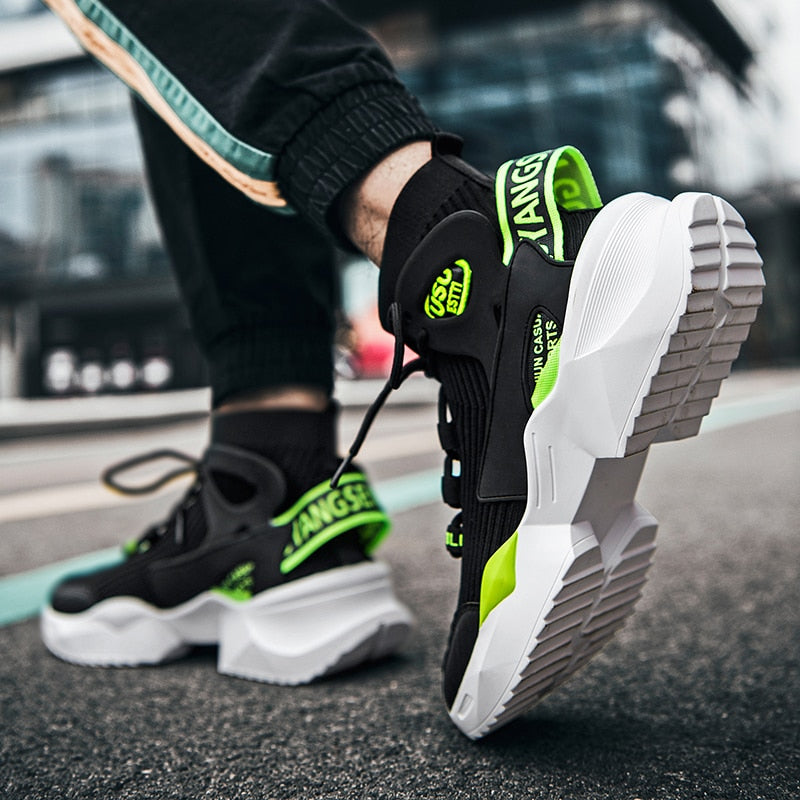 Shoes men tenis sneakers men trainers Breathable shoes. | TageUnlimited