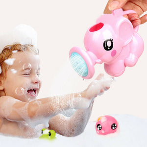 Cute Baby Bath Toys Bathroom Play Water Spraying Tool Clouds Shower Floating Toys Kids Bathroom Water Toys Early Educational | TageUnlimited