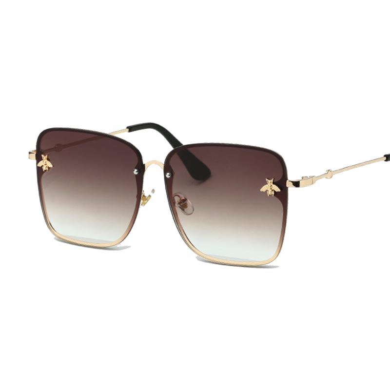 Woman Luxury Brand Designer Fashion Unisex Sunglasses High Quality Sun Glasses Eyewear Ladies Female Glasses | TageUnlimited