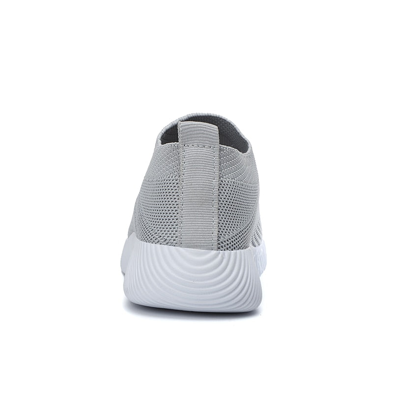 Women Vulcanized Shoes High Quality Women Sneakers Slip On Flats Shoes Women Loafers Plus Size 42 Walking Flat | TageUnlimited