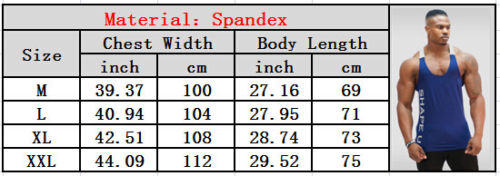 Sports Running T-shirt Men Gym Fitness Tops Tee Shirt Stringer Bodybuilding Singlets Muscle Vest T Shirt Workout Shirt | TageUnlimited