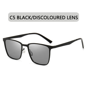 ZXWLYXGX Brand Design Classic Polarized Sunglasses Men Women Driving Square Frame Fashion Sun Glasses Male Goggle Gafas De Sol | TageUnlimited