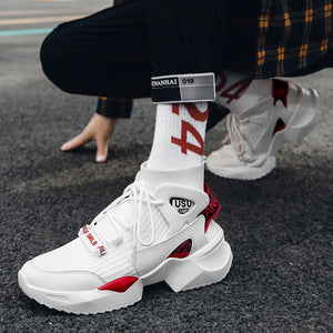 Shoes men trainers Breathable shoes. | TageUnlimited