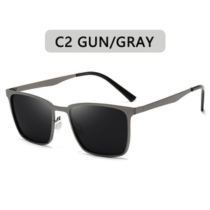 Tage Brand Design Classic Polarized Sunglasses Men Women Driving Square Frame Fashion Sun Glasses Male Goggle Gafas De Sol | TageUnlimited