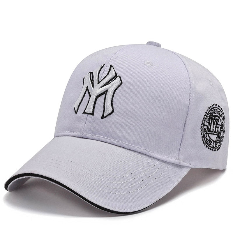 Fashion Letters Embroidery  Women Men Baseball Caps Female Male Sport Visors Snapback Cap Sun Hat For Women Men | TageUnlimited
