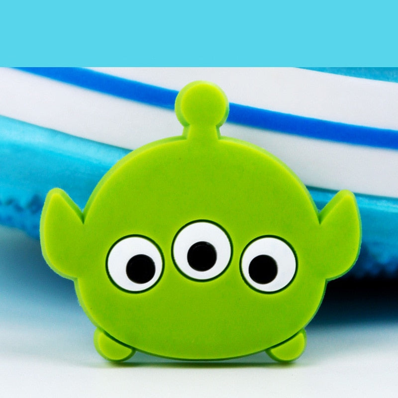Crocs Charms Toy Story Accessories Shoe Decoration Buckle PVC Badges Shoes Elegance Charms for Crocs Women Girls Boys Gifts | TageUnlimited