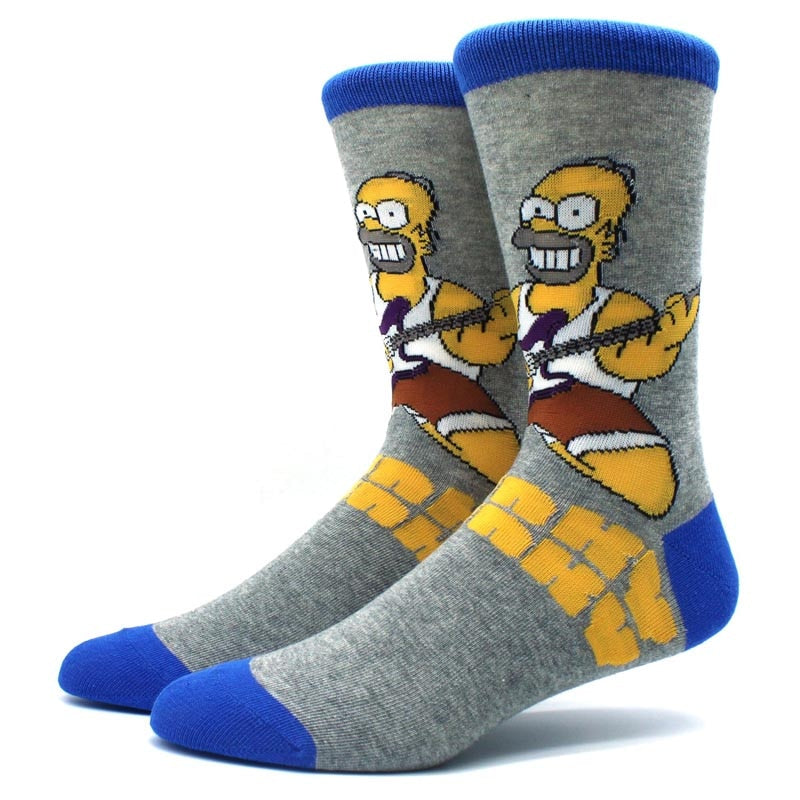 Star Wars Movie Stockings Master Yoda R2-D2 Cosplay Socks Wookiee Jedi Knight Novelty Men&#39;s Women&#39;s Socks Spring Autumn Winter | TageUnlimited
