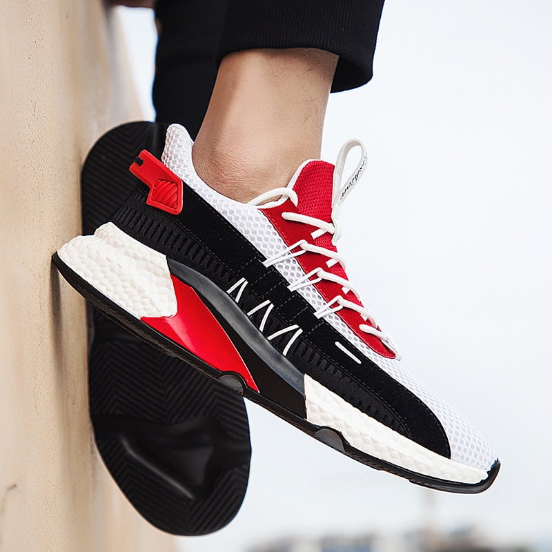 Light Men Walking Shoes Men Trainers Sport Shoes Outdoor Walkng Jogging Shoes Trainer Athletic Shoes Men Sneakers Men Shoes | TageUnlimited