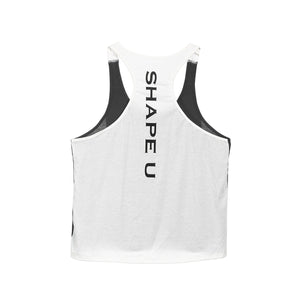 Hot Bodybuilding Fitness Singlets Muscle Vest For Men Tee Basketball Jersey Solid Gym Men Stringer Loose Tank Tops | TageUnlimited