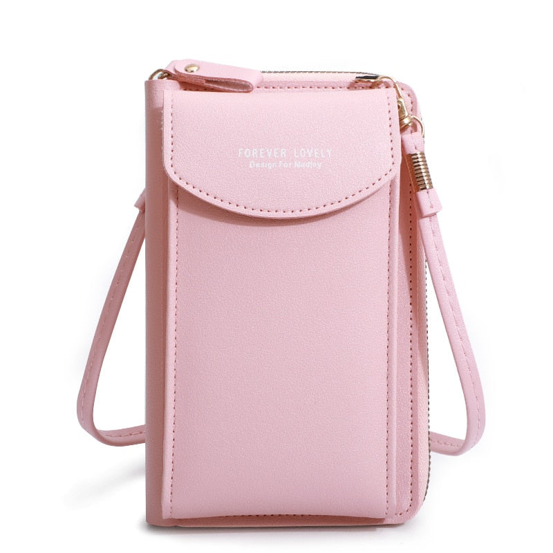 PU Luxury Handbags Womens Bags for Woman  Ladies Hand Bags Women Crossbody Bags Purse Clutch  Phone Wallet Shoulder Bag | TageUnlimited