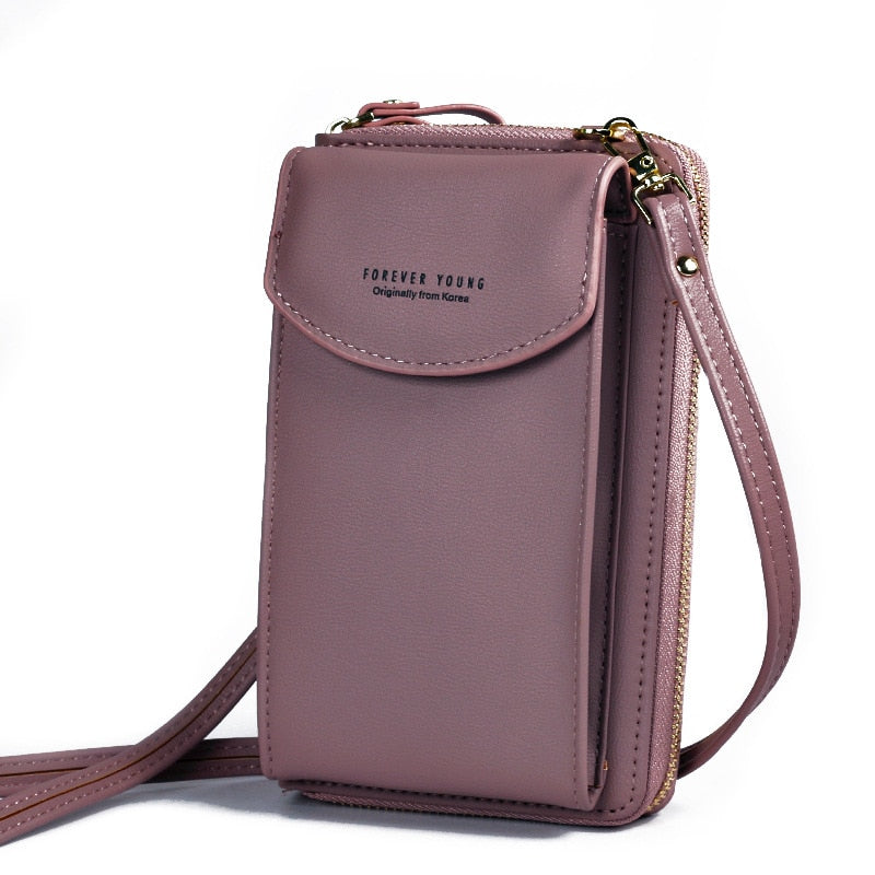 PU Luxury Handbags Womens Bags for Woman  Ladies Hand Bags Women Crossbody Bags Purse Clutch  Phone Wallet Shoulder Bag | TageUnlimited