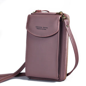 PU Luxury Handbags Womens Bags for Woman  Ladies Hand Bags Women Crossbody Bags Purse Clutch  Phone Wallet Shoulder Bag | TageUnlimited