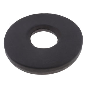 Donut Pillow Seat Cushion Orthopedic Design | Tailbone & Coccyx Memory Foam Pillow | Pain Relieve for Hemorrhoid, Surgery | TageUnlimited