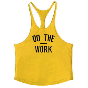 Brand Fitness Clothing Bodybuilding Singlets Tank Top Men Muscle Shirt Sportwear Vests Cotton Stringer Tops | TageUnlimited