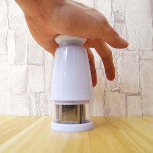 Onion Chopper Kitchen Garlic Presses Cutter Slicer Vegetable Garlic Grinding Peeler Kitchen Gadgets Cooking Tools | TageUnlimited