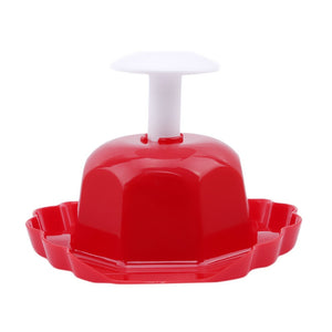 Vegetable Slicer Potato Cutting Artifact Protector Finger Hand Guard Kitchen Gadgets Vegetable Slicer Guard Kitchen Tools | TageUnlimited