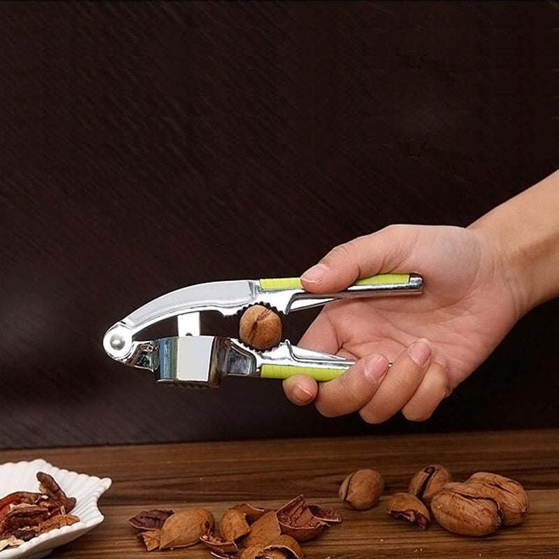 WALFOS Multi Functional  Kitchen Ginger Garlic Walnut Grinding  Squeeze Crusher Press Tool Utensils Kitchen Accessories | TageUnlimited