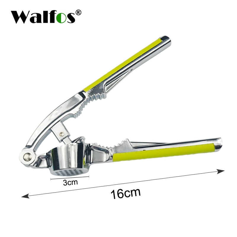 WALFOS Multi Functional  Kitchen Ginger Garlic Walnut Grinding  Squeeze Crusher Press Tool Utensils Kitchen Accessories | TageUnlimited