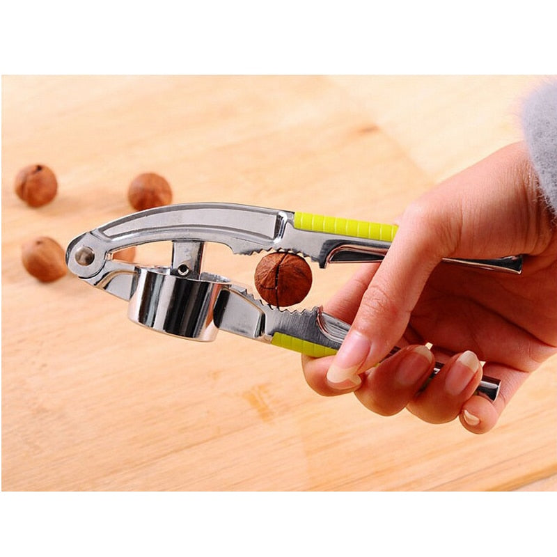 WALFOS Multi Functional  Kitchen Ginger Garlic Walnut Grinding  Squeeze Crusher Press Tool Utensils Kitchen Accessories | TageUnlimited