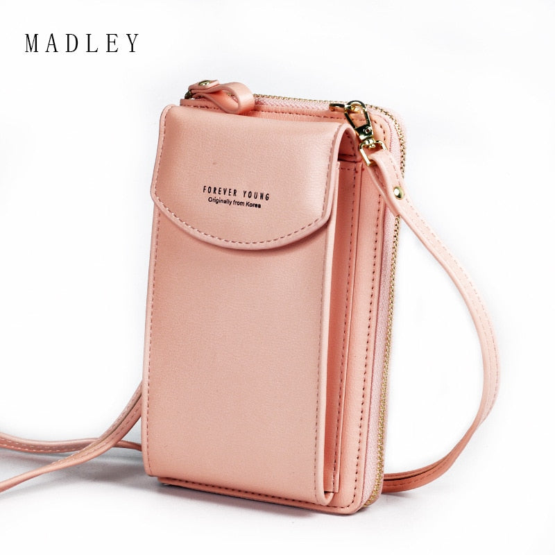 PU Luxury Handbags Womens Bags for Woman  Ladies Hand Bags Women Crossbody Bags Purse Clutch  Phone Wallet Shoulder Bag | TageUnlimited