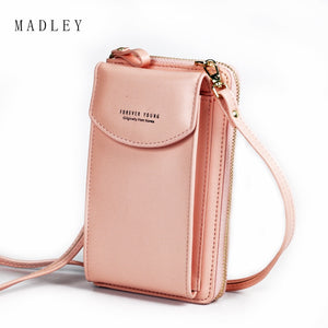 PU Luxury Handbags Womens Bags for Woman  Ladies Hand Bags Women Crossbody Bags Purse Clutch  Phone Wallet Shoulder Bag | TageUnlimited