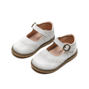 New Children Shoes for Baby Girls Soft Bottom Casual Shoes Kids Girls Princess Dress Shoes Toddler Dance Shoes Sneakers | TageUnlimited