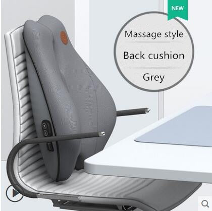 Memory Foam Seat Cushion Orthopedic Pillow Coccyx Office Chair Cushion Support Waist Back Pillow Car Seat Hip Massage Pad Sets | TageUnlimited