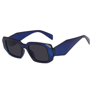 Fashion Square Sunglasses Woman Brand Designer Personality Irregular Vintage Sun Glasses Female Travel Retro Oculos De Sol | TageUnlimited