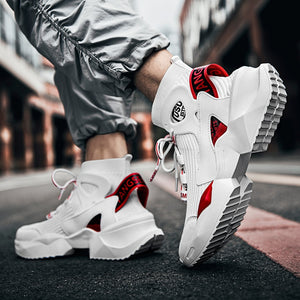 Shoes men trainers Breathable shoes. | TageUnlimited