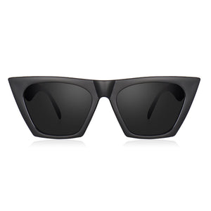 Square Sunglasses Woman Black Cat Eye Brand Designer Sun Glasses Female Travel Driver Gradient Fashion Oculos De Sol | TageUnlimited
