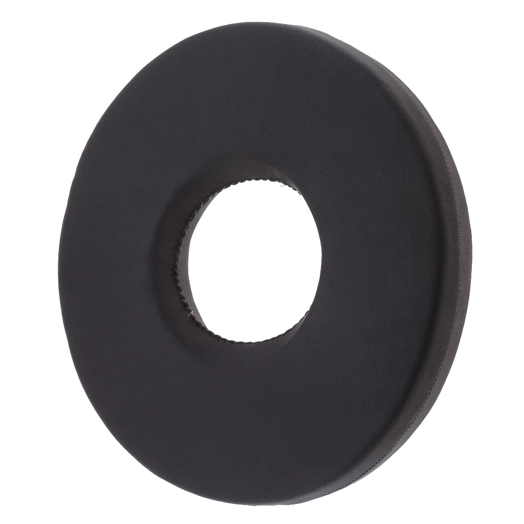 Donut Pillow Seat Cushion Orthopedic Design | Tailbone & Coccyx Memory Foam Pillow | Pain Relieve for Hemorrhoid, Surgery | TageUnlimited