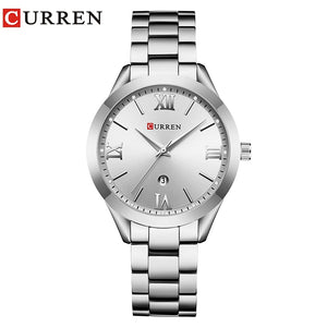 CURREN Gold Watch Women Watches Ladies Creative Steel Women&#39;s Bracelet Watches Female Clock Relogio Feminino Montre Femme | TageUnlimited