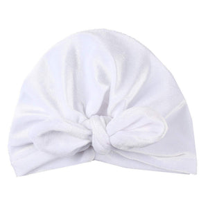 Balleenshiny Baby Accessories Hair Headwears Baby Turban Hat Children Newborn Beanie Kids Baby Girl Baby Headwrap Girl Tiara | TageUnlimited