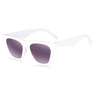 Square Sunglasses Woman Black Cat Eye Brand Designer Sun Glasses Female Travel Driver Gradient Fashion Oculos De Sol | TageUnlimited