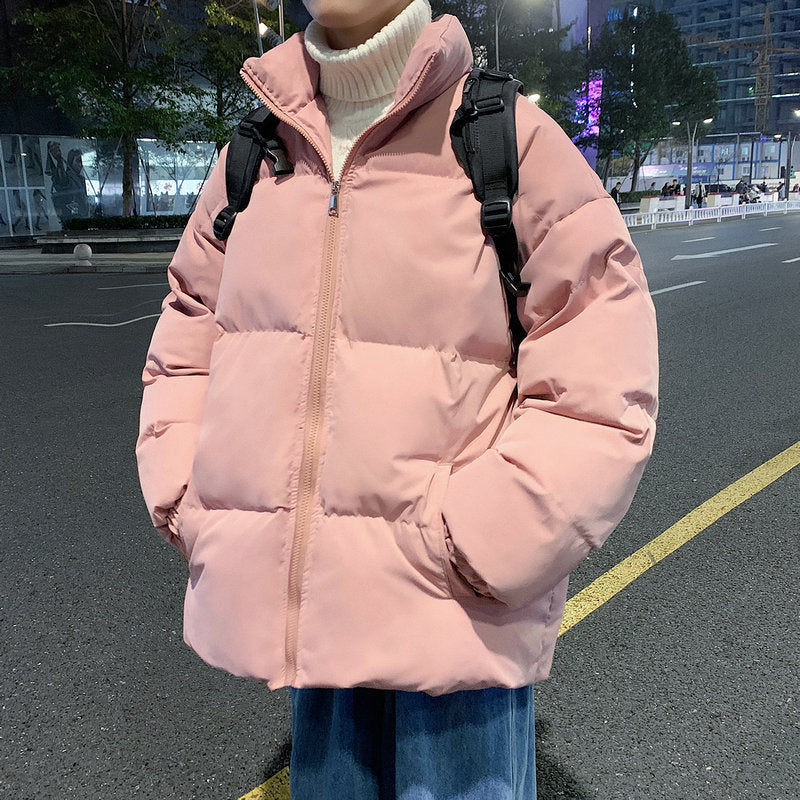 Harajuku Men Parkas Warm Thicken Fashion Coat Oversize Winter Casual Jacket Male Streetwear Hip Hop Coat Woman Parkas 5XL | TageUnlimited