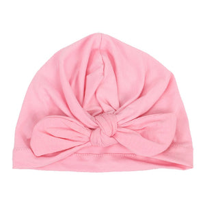 Balleenshiny Baby Accessories Hair Headwears Baby Turban Hat Children Newborn Beanie Kids Baby Girl Baby Headwrap Girl Tiara | TageUnlimited