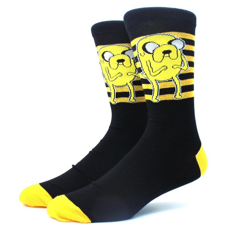 Star Wars Movie Stockings Master Yoda R2-D2 Cosplay Socks Wookiee Jedi Knight Novelty Men&#39;s Women&#39;s Socks Spring Autumn Winter | TageUnlimited