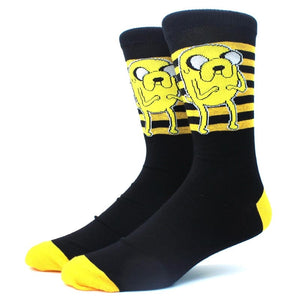 Star Wars Movie Stockings Master Yoda R2-D2 Cosplay Socks Wookiee Jedi Knight Novelty Men&#39;s Women&#39;s Socks Spring Autumn Winter | TageUnlimited