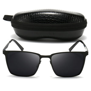 Tage Brand Design Classic Polarized Sunglasses Men Women Driving Square Frame Fashion Sun Glasses Male Goggle Gafas De Sol | TageUnlimited