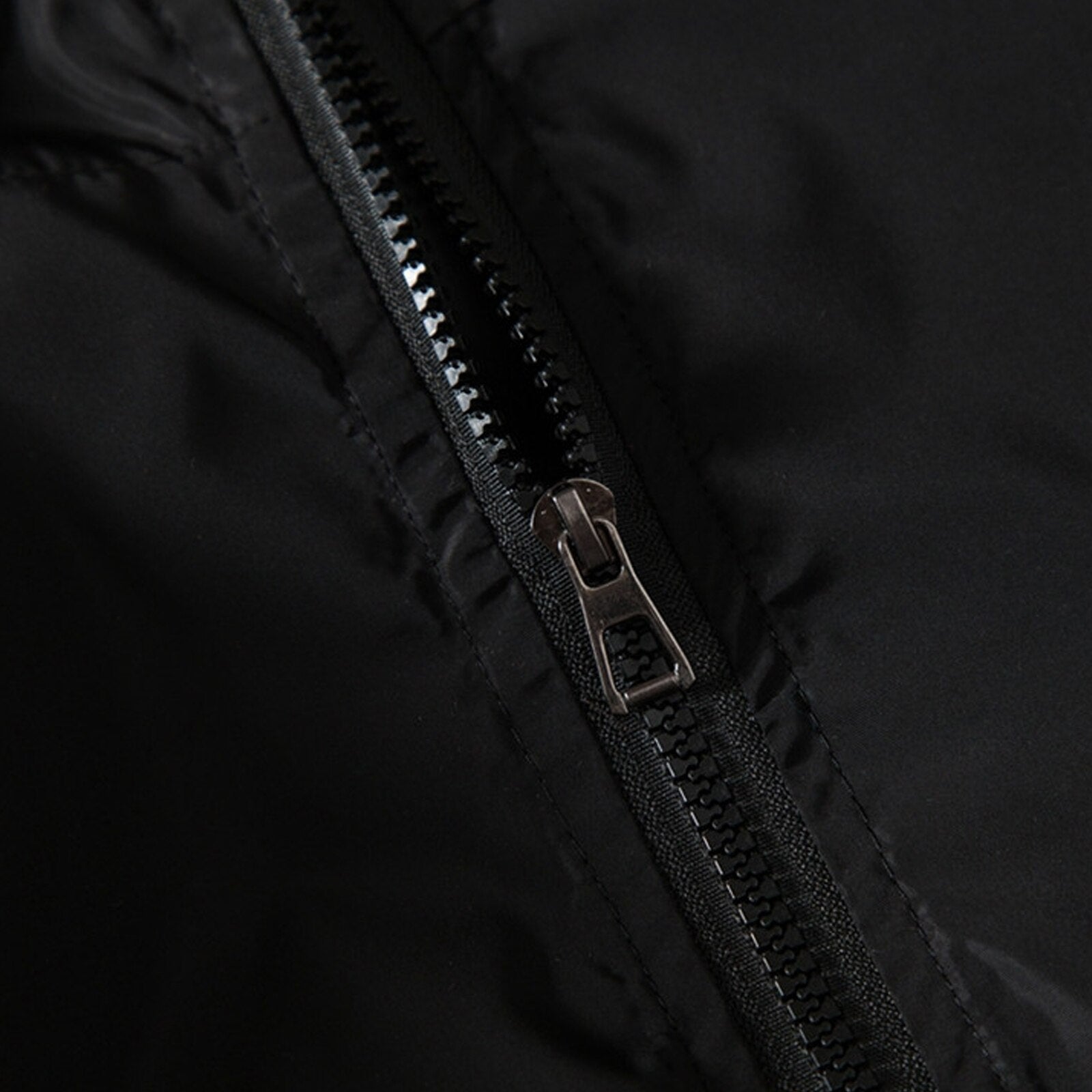 Men’s Winter Fall Thin Hoodies Outfits, Long Sleeve Color Block Zipper Hooded Sweatshirts New Fashion | TageUnlimited