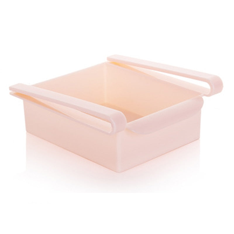 Storage Holders Kitchen Article Storage Shelf Refrigerator Drawer Shelves Plate Layer Storage Rack Kitchen Accessories Organizer | TageUnlimited