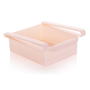 Storage Holders Kitchen Article Storage Shelf Refrigerator Drawer Shelves Plate Layer Storage Rack Kitchen Accessories Organizer | TageUnlimited