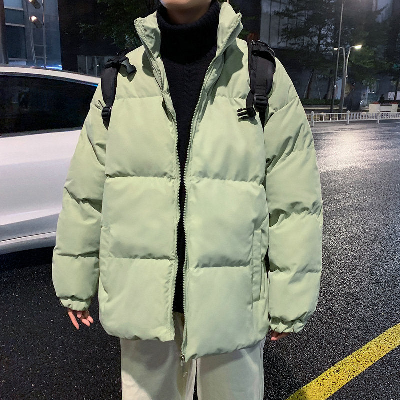 Harajuku Men Parkas Warm Thicken Fashion Coat Oversize Winter Casual Jacket Male Streetwear Hip Hop Coat Woman Parkas 5XL | TageUnlimited